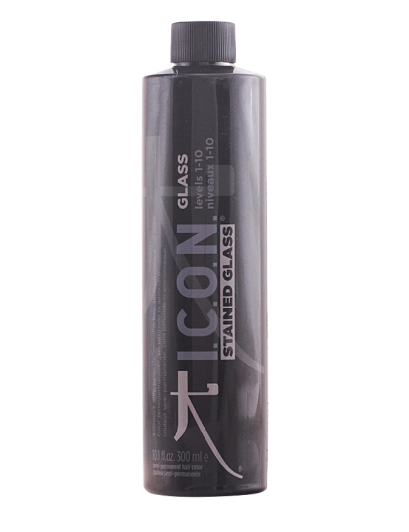 I.C.O.N. - Stained Glass Semi-permanent #1-10 300 ml