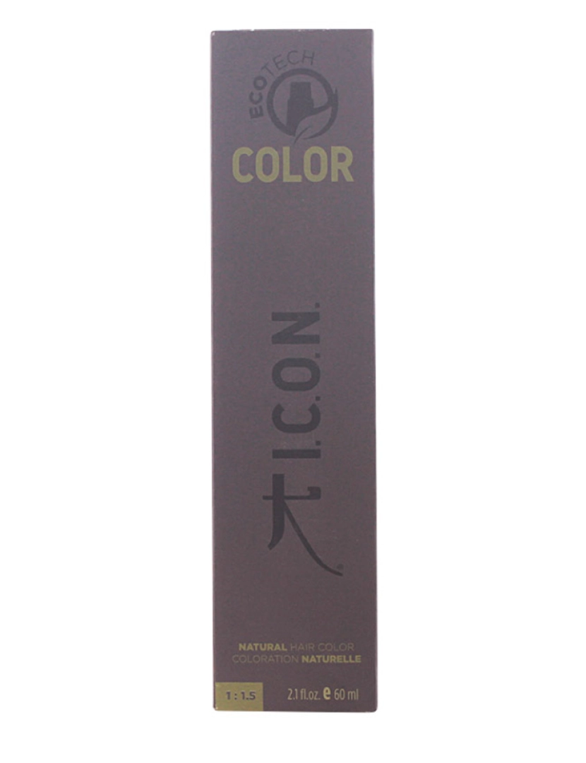 I.C.O.N. - Ecotech Color Natural Color #9.1 Very Light Ash Blonde 60 ml