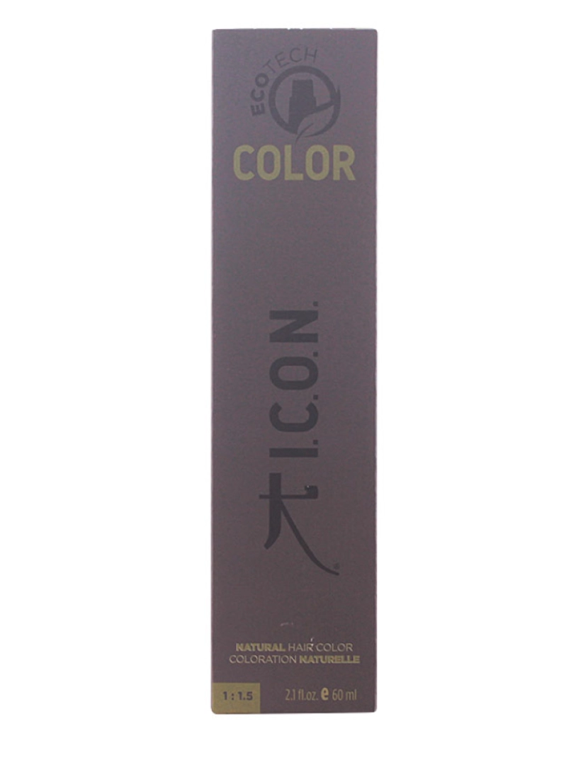 I.C.O.N. - Ecotech Color Natural Color #10.2 Beige Platinum 60 ml