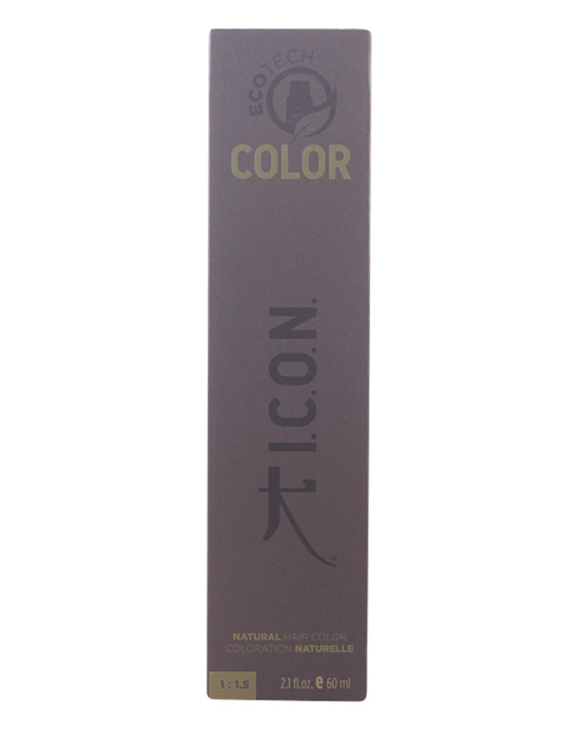 imagem de Ecotech Color Natural Color #6.2 Dark Beige Blonde 60 ml1