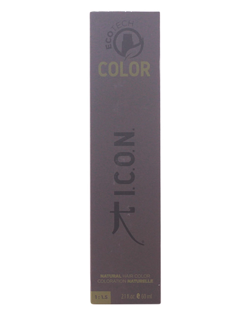 I.C.O.N. - Ecotech Color Natural Color #7.2 Medium Beige Blonde 60 ml