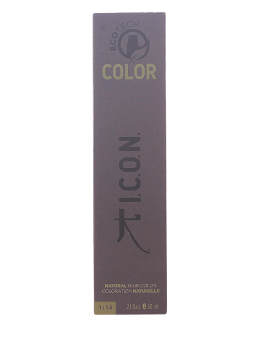 I.C.O.N. - Ecotech Color Natural Color #5.24 Chestunut 60 ml