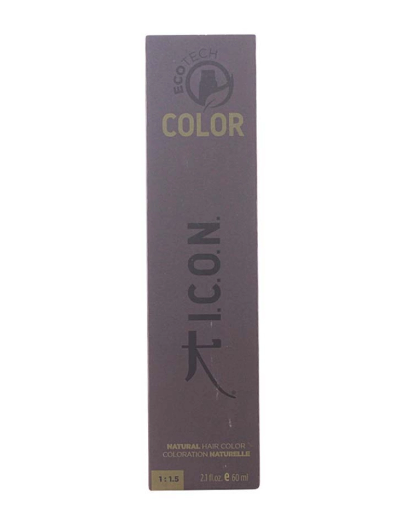 I.C.O.N. - Ecotech Color Natural Color #6.3 Dark Golden Blonde