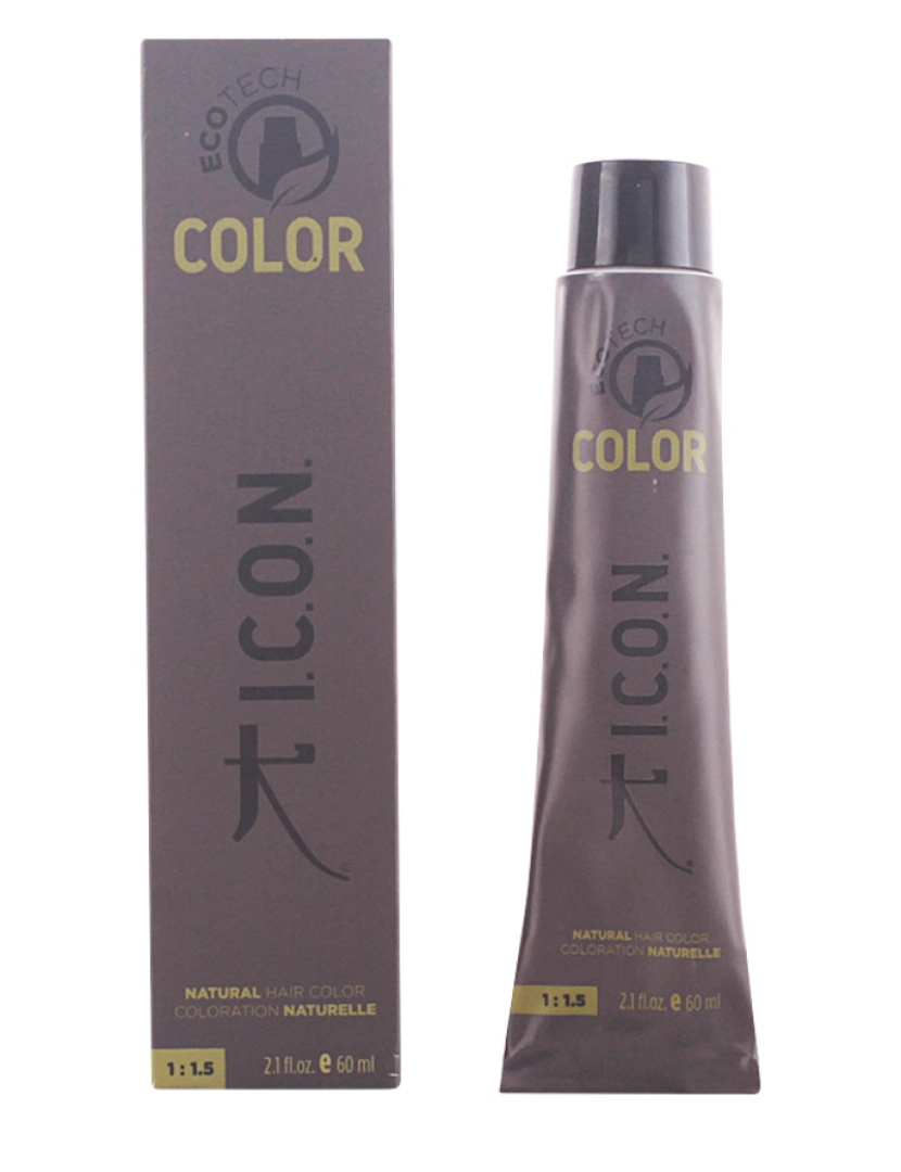 I.C.O.N. - Ecotech Color Natural Color #10.21 Pearl Platinum 60 ml