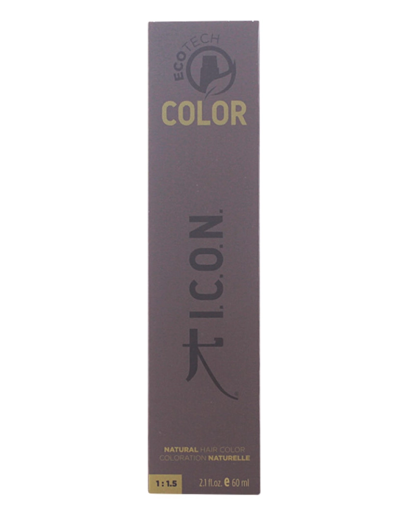 I.C.O.N. - Ecotech Color Natural Color #7.21 Medium Pearl Blonde 60 ml