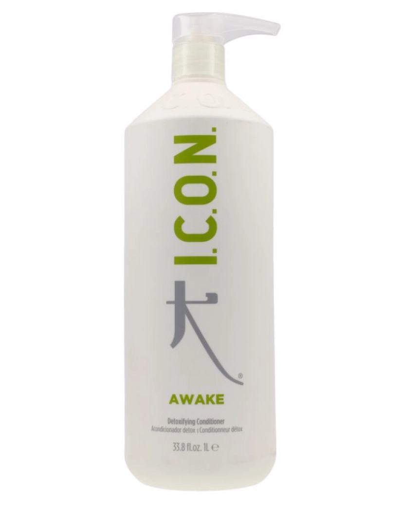 I.C.O.N. - Awake Detoxifying Conditioner I.c.o.n. 1000 ml