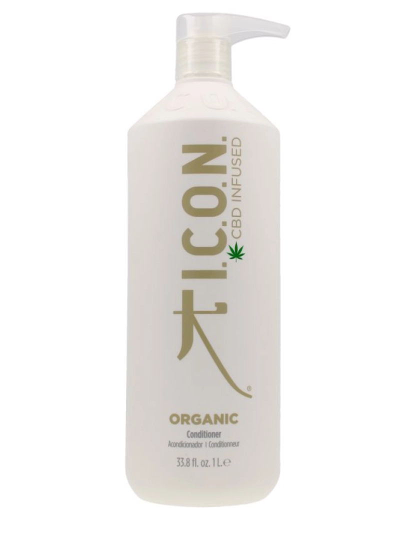 I.C.O.N. - Organic Conditioner I.c.o.n. 1000 ml