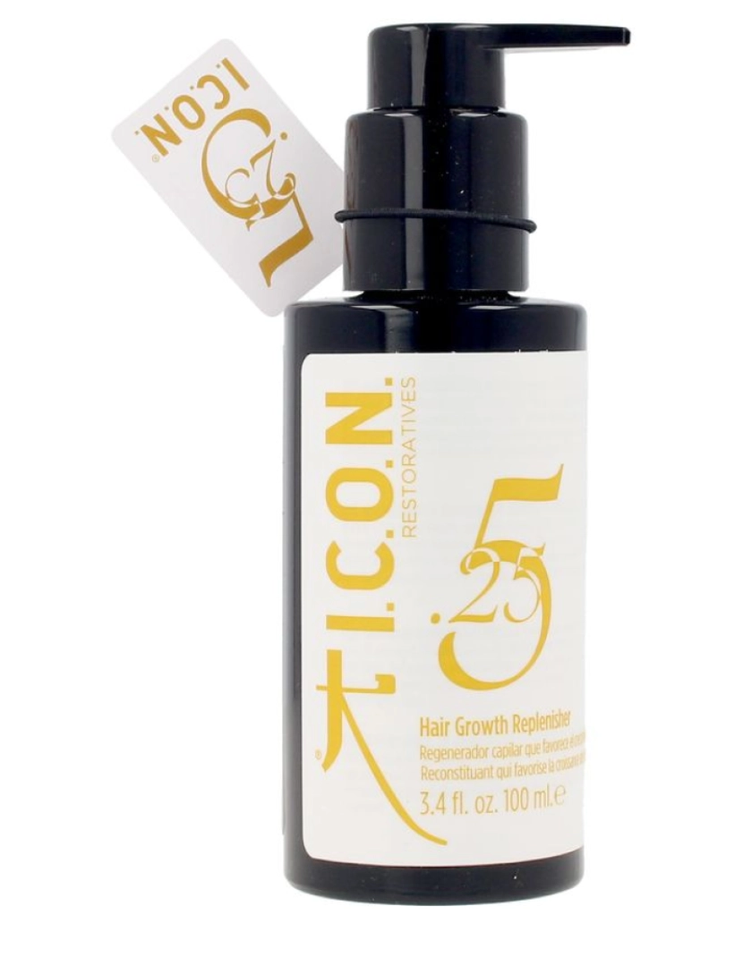 foto 1 de Hair Growth Replenisher Regeneration 5.25 I.c.o.n. 100 ml