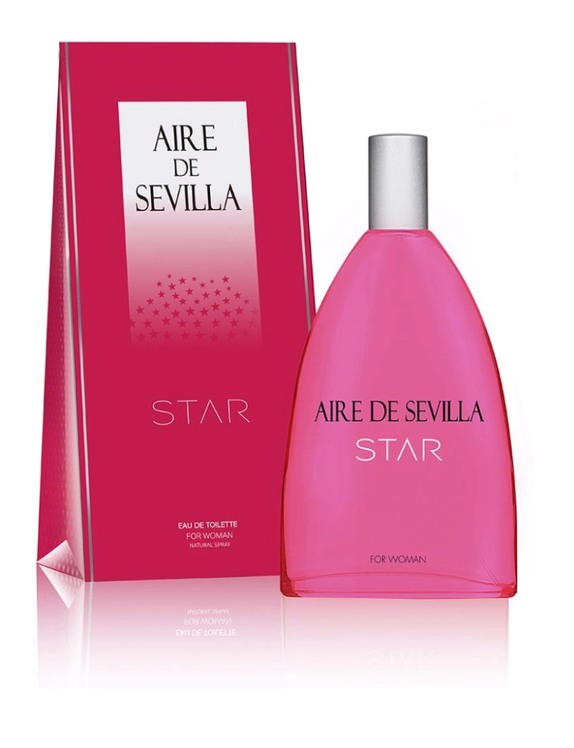 Aire Sevilla - Aire De Sevilla Star Eau De Toilette Vaporizador Aire Sevilla 150 ml