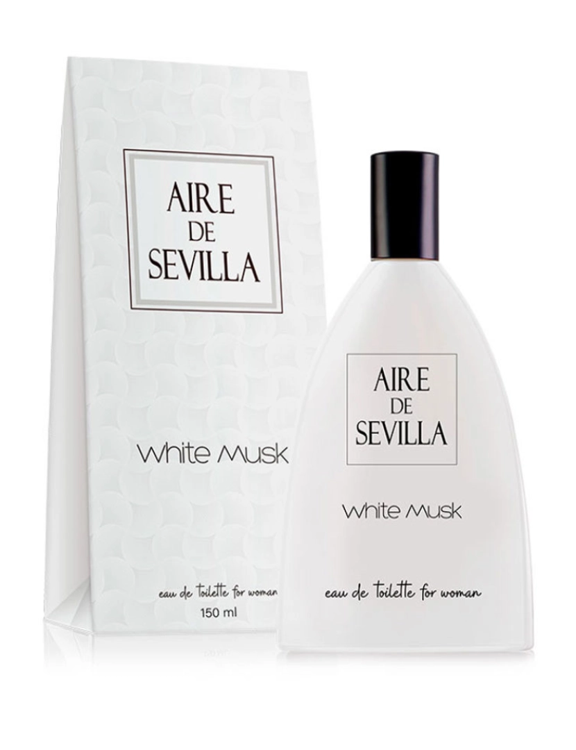 Aire Sevilla - Aire De Sevilla White Musk Eau De Toilette Vaporizador Aire Sevilla 150 ml