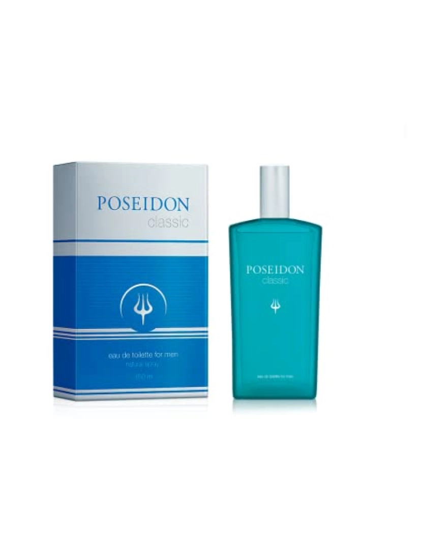 Posseidon - Poseidon Classic Homem Edt Vapo 150 Ml