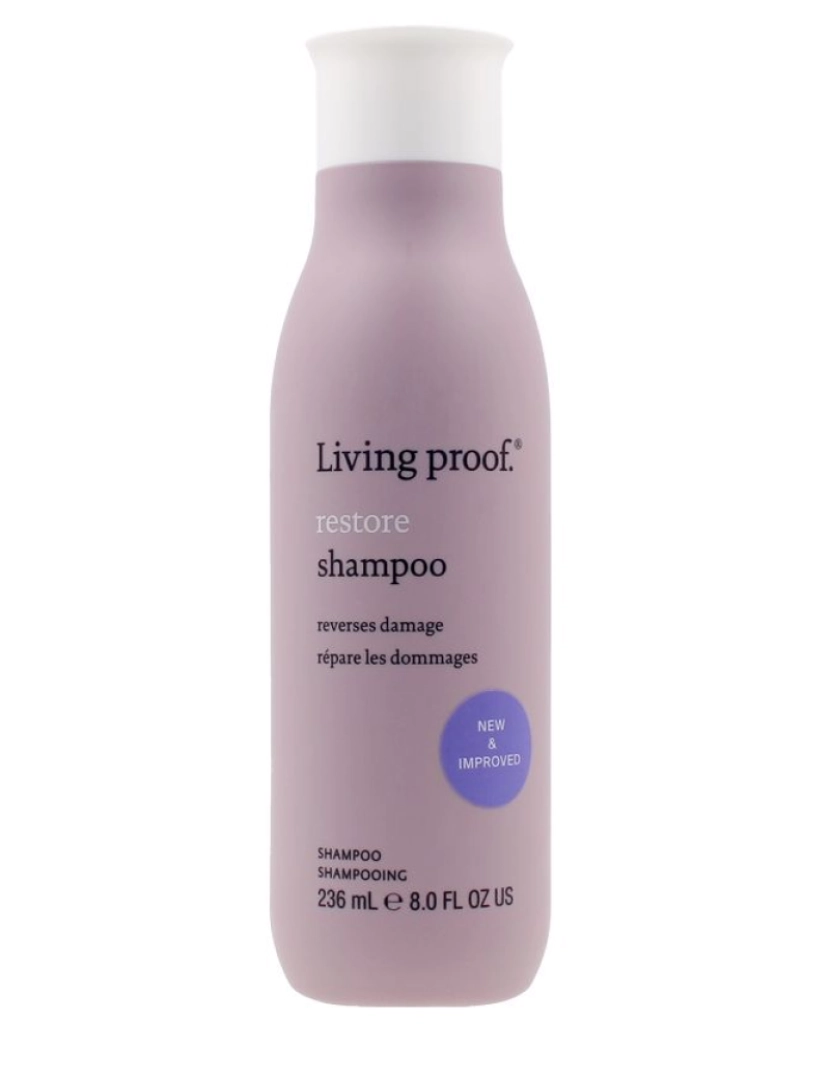 imagem de Restore Shampoo Living Proof 236 ml1