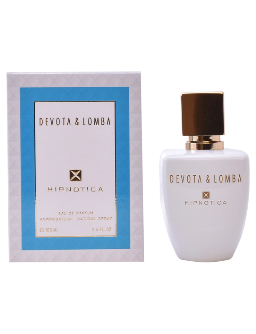 Devota & Lomba  - Devota & Lomba Hipnotica Edp Vapo 100 Ml