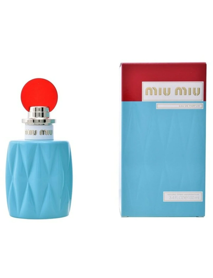 Miu Miu - Miu Miu Eau De Parfum Vaporizador Miu Miu 30 ml