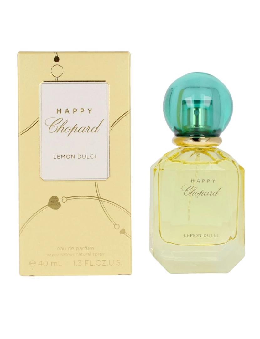 Chopard - Happy Chopard Lemon Dulci Edp Vapo Chopard 40 ml