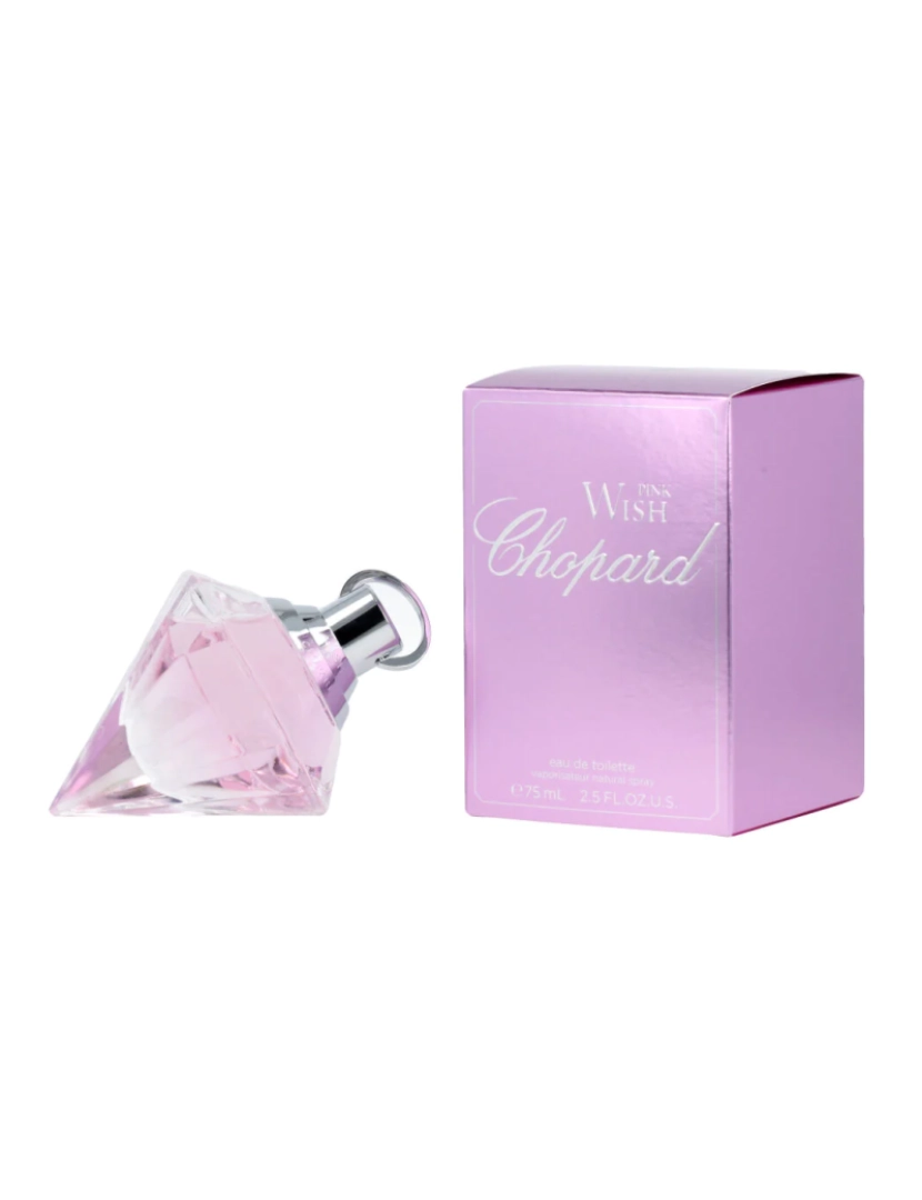 Chopard - Wish Pink Edt Vapo Chopard 75 ml