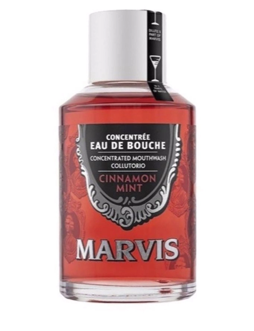Marvis - Cinnamon Mint Colutorio 120 Ml