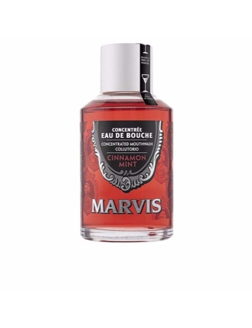 Marvis - Cinnamon Mint Colutorio 120 Ml