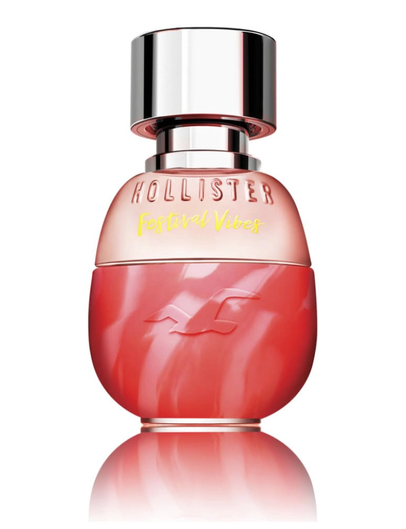 Hollister - Festival Vibes For Her Eau De Parfum Vaporizador Hollister 30 ml
