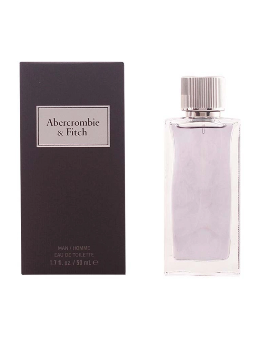 Abercrombie & Fitch  - Abercrombie & Fitch First Instinct Edt Vapo 50 Ml