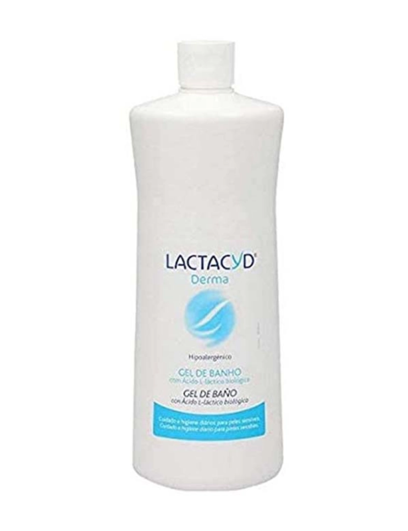 Lactacyd - LACTACYD gel de baño 1000 ml