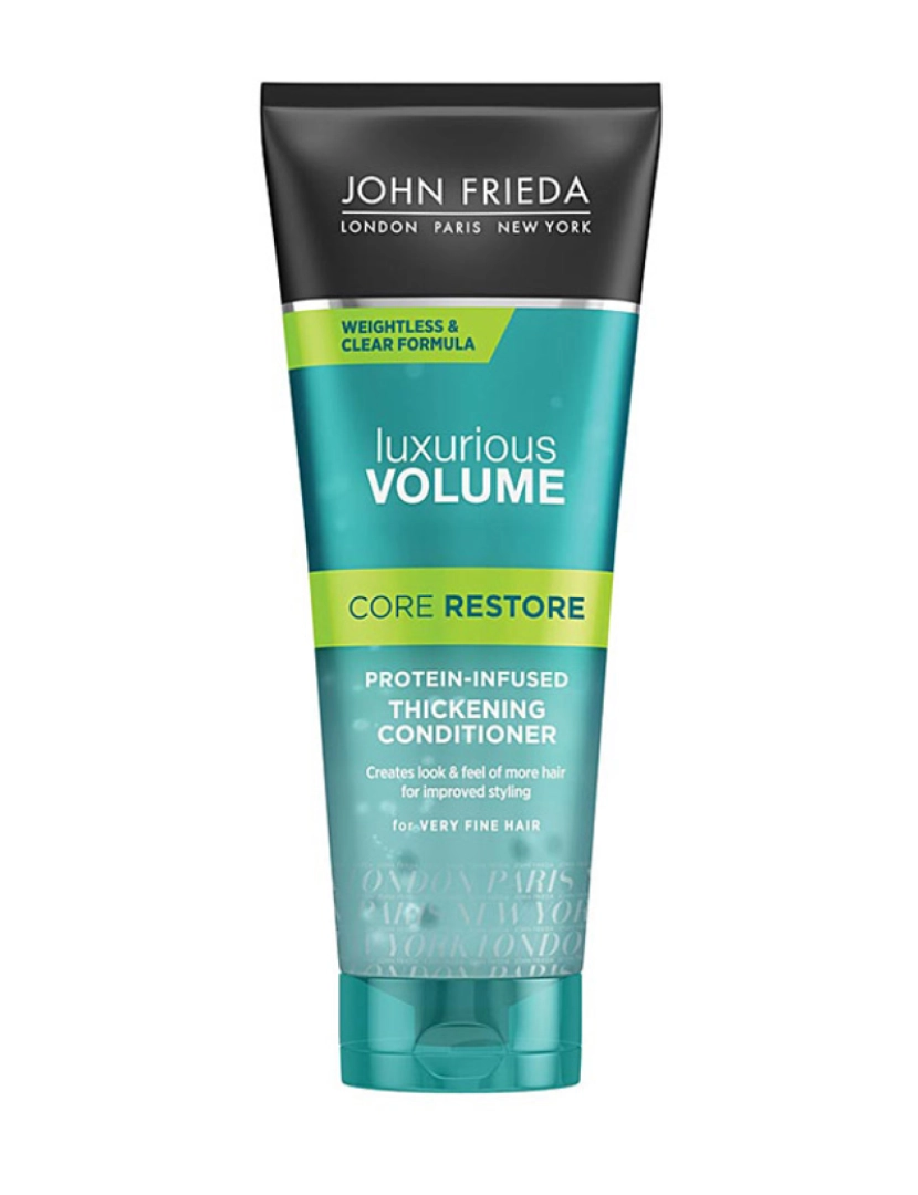 John Frieda - Condicionador Luxurious Volume Fuerza & Volumen 250 Ml