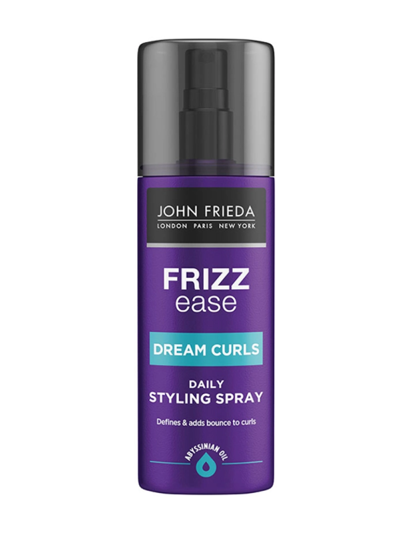 John Frieda - Spray Aperfeiçoador de Caracóis Frizz-Ease 200Ml