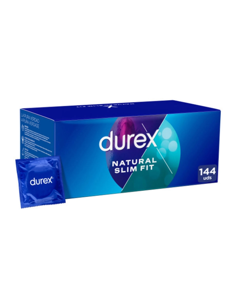 Durex - Preservativos Clássicos Basic Durex
