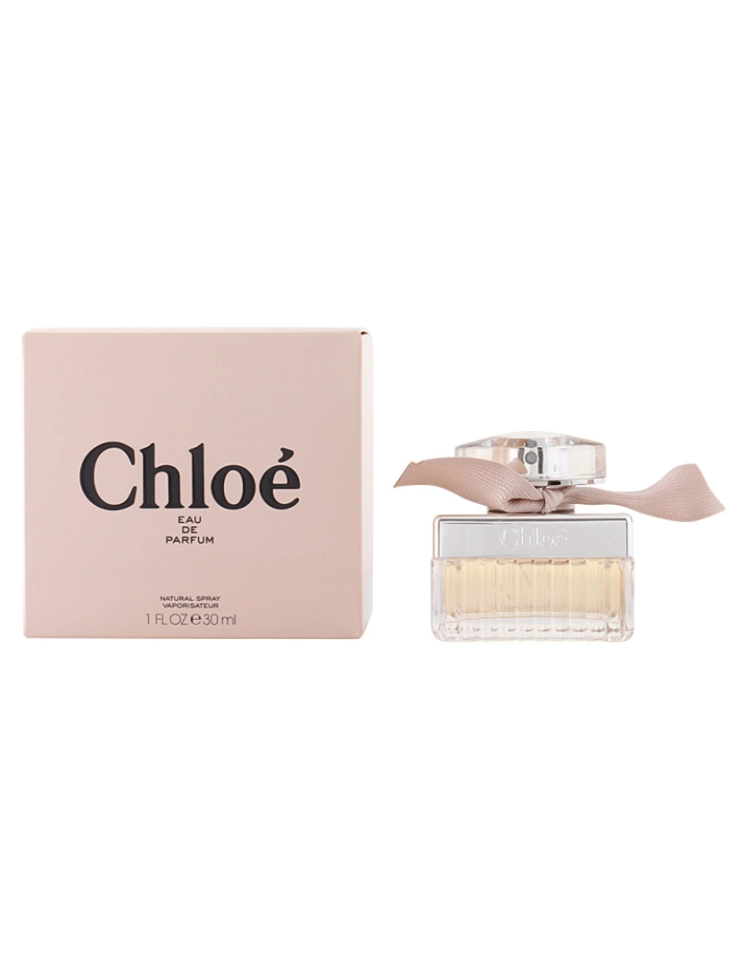 Chloé - Chloé Signature Eau De Parfum Vaporizador Chloé 30 ml