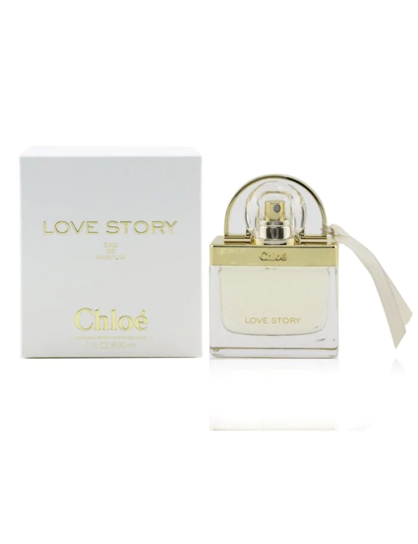 imagem de Love Story Eau De Parfum Vaporizador Chloé 30 ml2