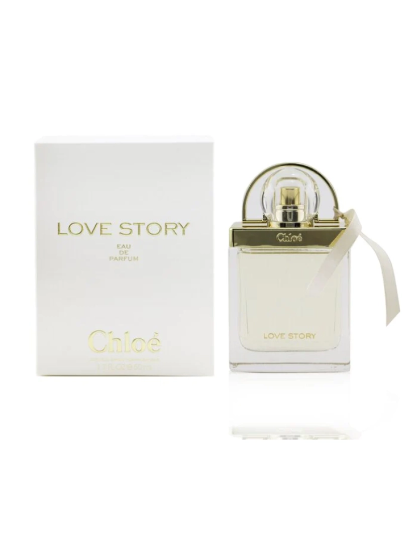 imagem de Love Story Eau De Parfum Vaporizador Chloé 50 ml3