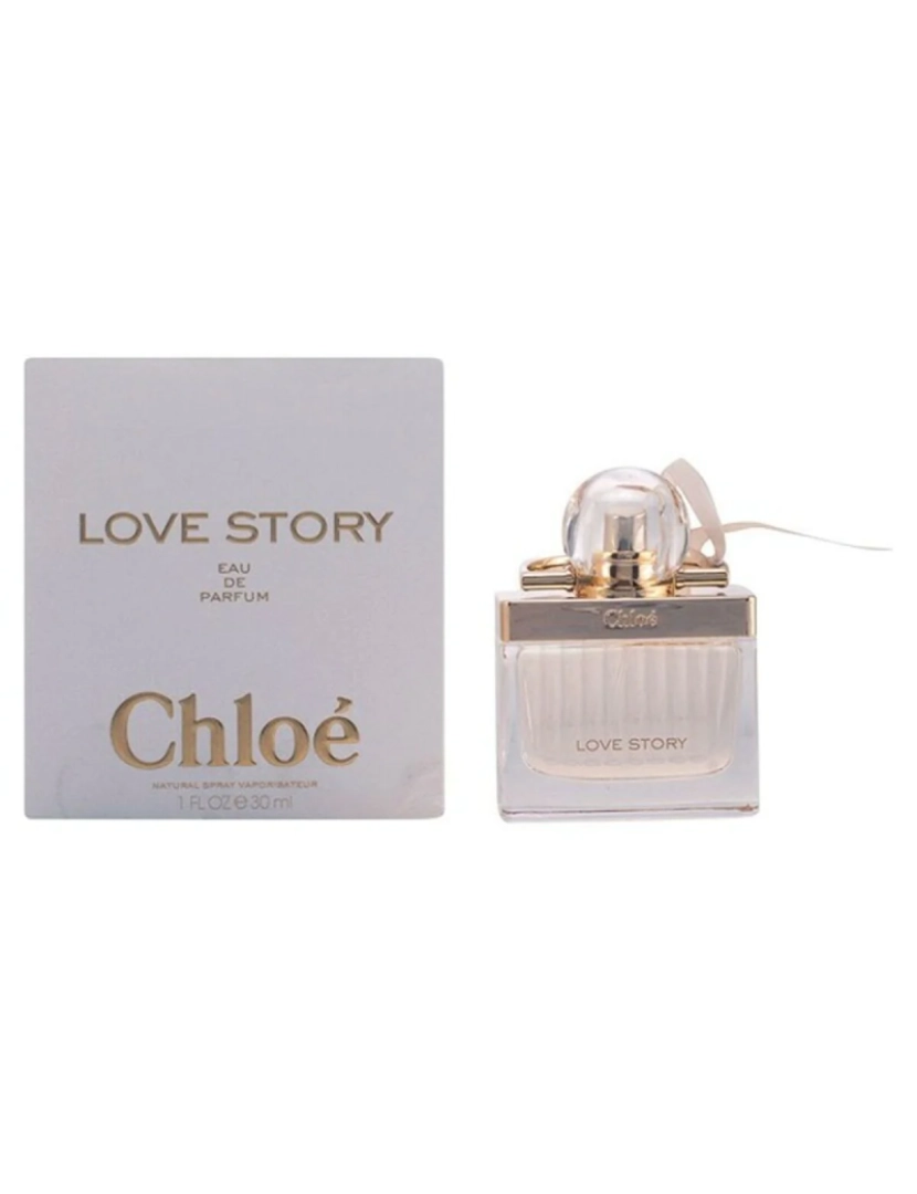imagem de Love Story Eau De Parfum Vaporizador Chloé 75 ml1