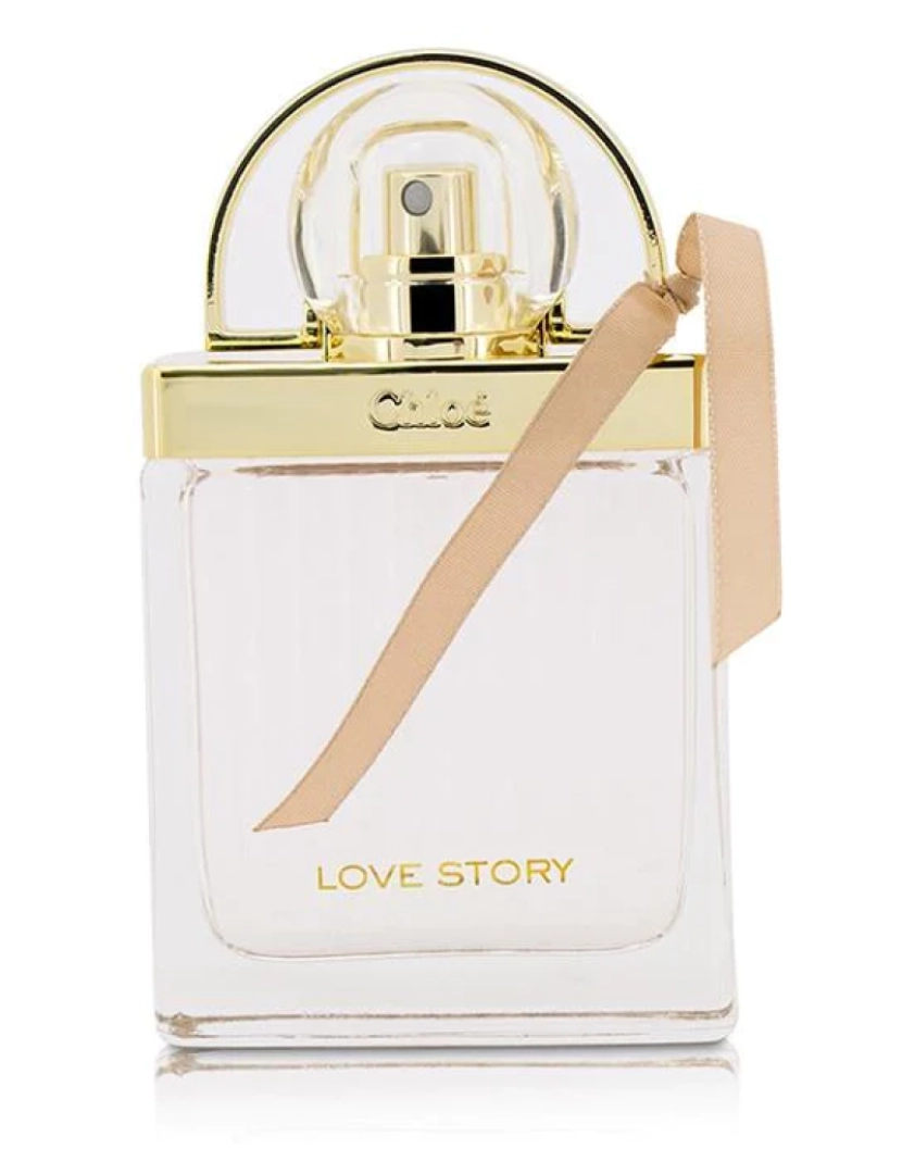 imagem de Love Story Eau De Toilette Vaporizador Chloé 50 ml2