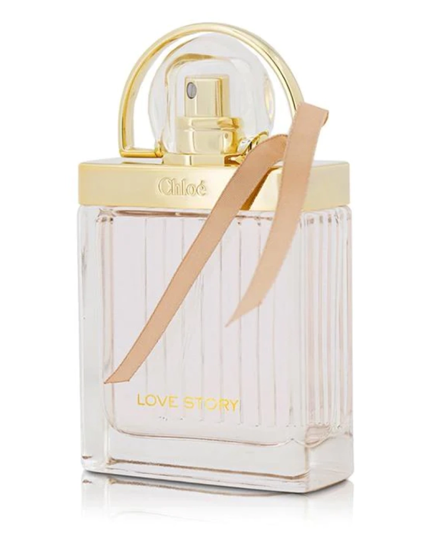 imagem de Love Story Eau De Toilette Vaporizador Chloé 50 ml3