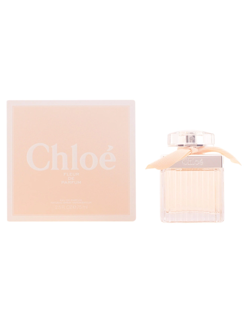 Chloé - Fleur De Parfum Eau De Parfum Vaporizador Chloé 75 ml