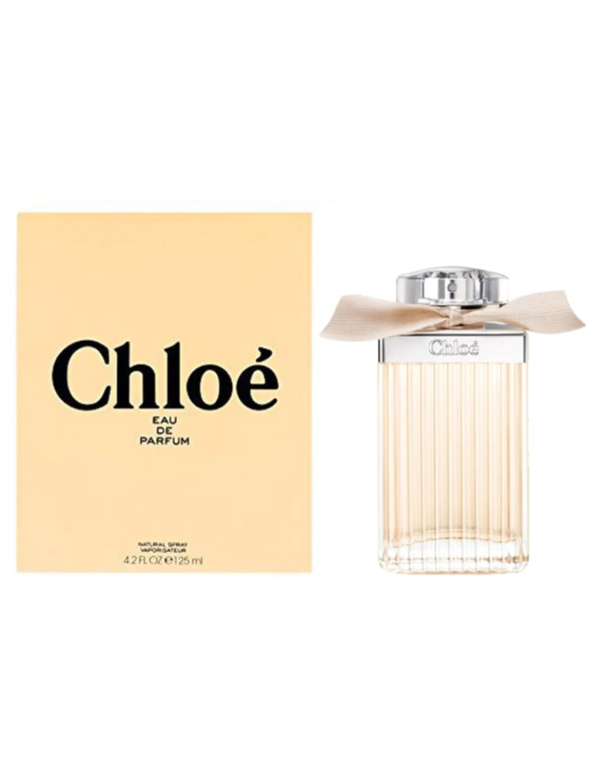 Chloé - Perfume das mulheres Chloe Edp Chloe