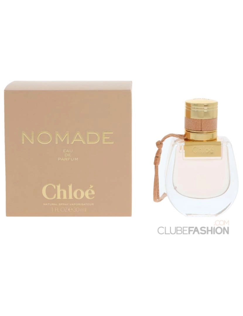 Chloé - Chloe Nomade Edp Spray 30ml