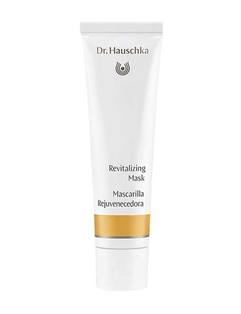 Dr. Hauschka - Máscara Revitalizante 30Ml