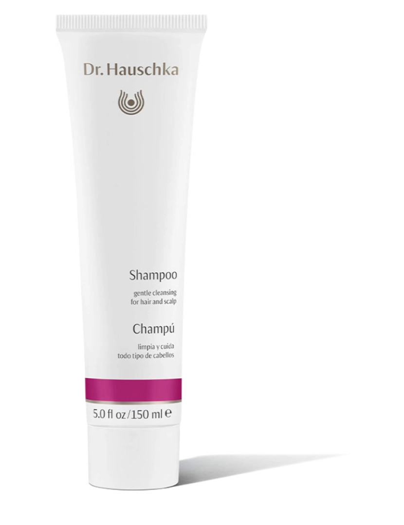 imagem de Gentle Cleansing For Hair & Scalps Shampoo Dr. Hauschka 150 ml1