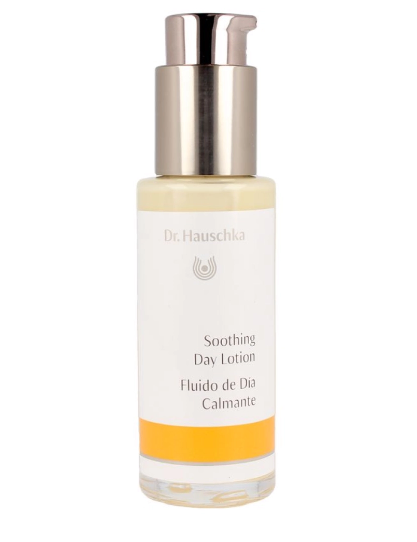 imagem de Soothing Day Lotion Dr. Hauschka 50 ml1
