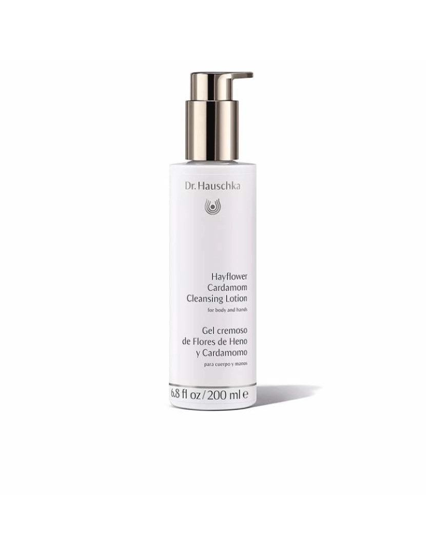 Dr. Hauschka - Loção de Limpeza Hayflower Cardamom 200 Ml