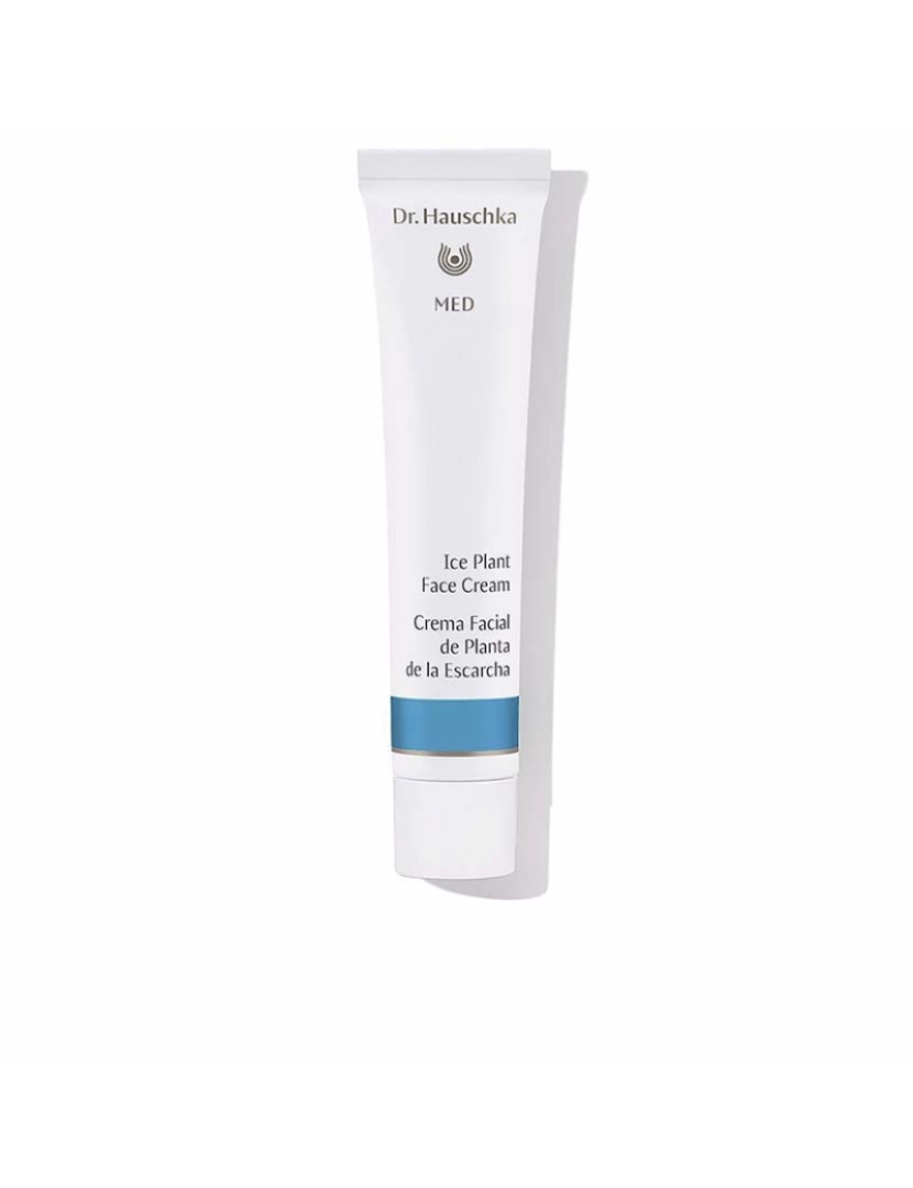 Dr. Hauschka - Med Ice Plant Face Creme 40 Ml