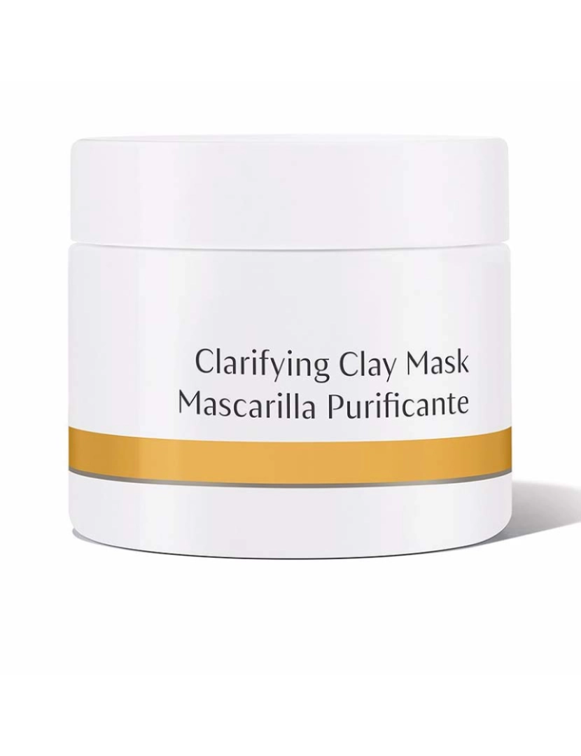 Dr. Hauschka - Máscara Clarifying Clay 90 Gr