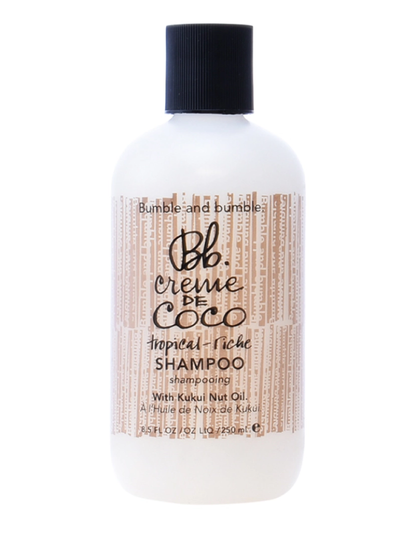Bumble & Bumble - Creme De Coco Shampoo Bumble & Bumble 250 ml