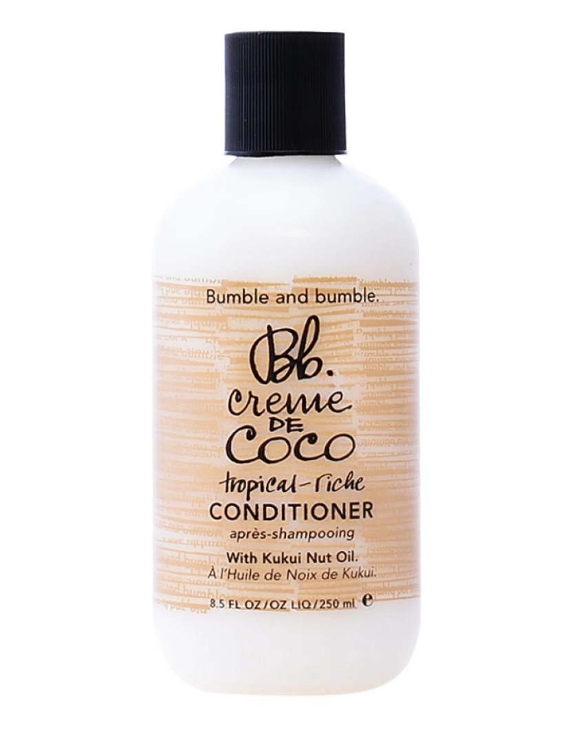 Bumble & Bumble - Creme De Coco Conditioner Bumble & Bumble 250 ml