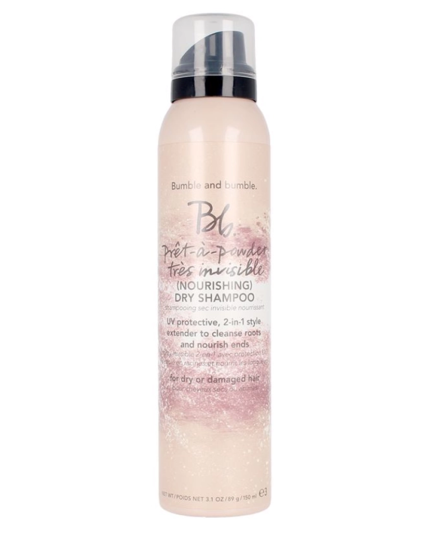 imagem de B&b Prêt-à-powder Nourishing Dry Shampoo Bumble & Bumble 150 ml1