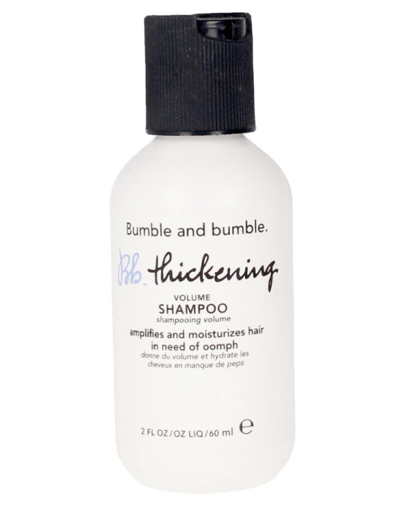 imagem de Thickening Shampoo Bumble & Bumble 60 ml1