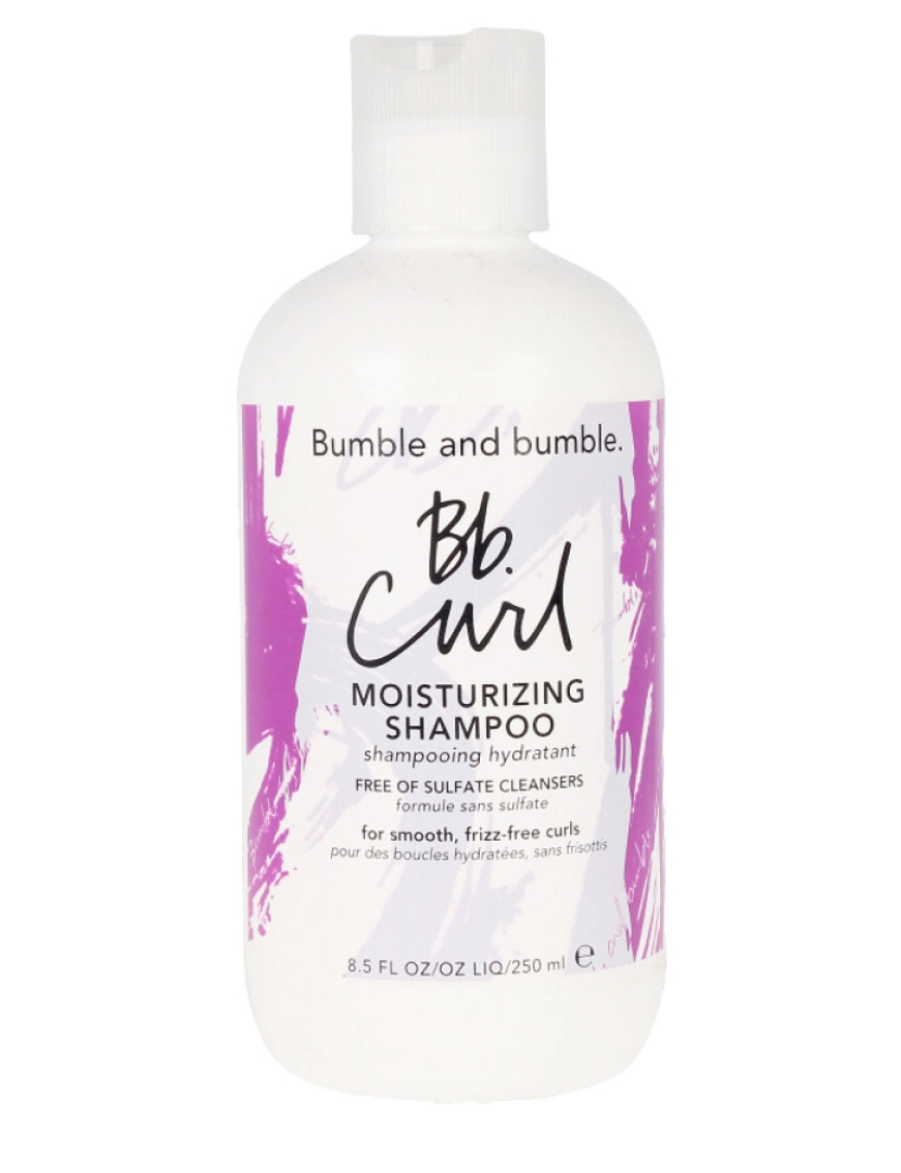 Bumble & Bumble - Bb Curl Shampoo Bumble & Bumble 250 ml