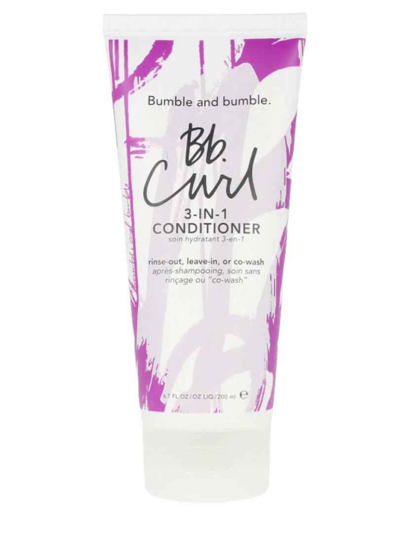 Bumble & Bumble - Bb Curl 3-in-1 Conditioner Bumble & Bumble 200 ml