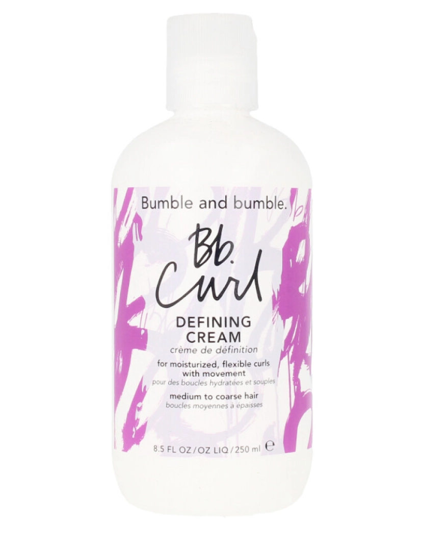 imagem de Bb Curl Defining Creme Bumble & Bumble 250 ml1